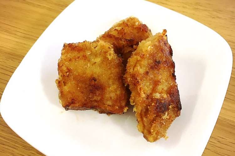 メカジキのカレー風味のパン粉焼き レシピ 作り方 By はぁとちゃん クックパッド 簡単おいしいみんなのレシピが361万品