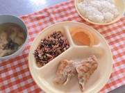 ホッケの磯辺揚げの写真