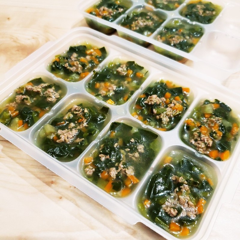 みんなが作ってる 離乳食 離乳食後期 牛肉のレシピ クックパッド 簡単おいしいみんなのレシピが360万品