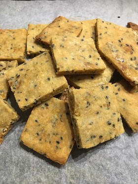 ノンシュガー★さつまいものおからクッキー