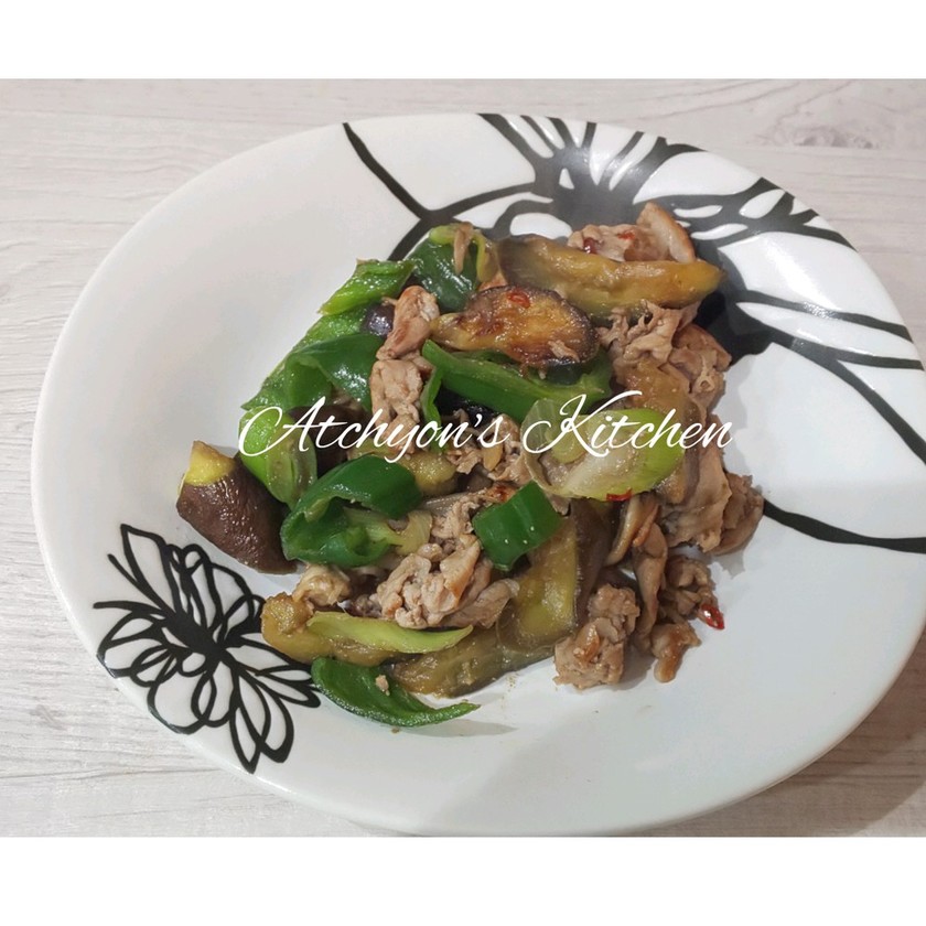 簡単おかずのもう一品・豚肉野菜の和風炒め by あっちょんずキッチン 【クックパッド】 簡単おいしいみんなのレシピが350万品