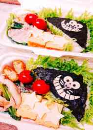 みんなが作ってる アリス キャラ弁のレシピ クックパッド 簡単おいしいみんなのレシピが358万品