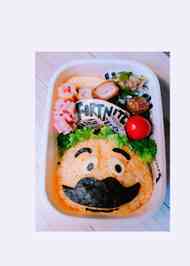 みんなの キャラ弁 フォートナイト レシピが28品 クックパッド