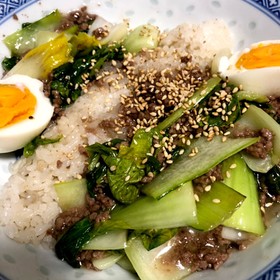 絶品中華丼用ライス☻