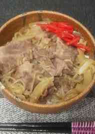 みんなが作ってる 牛丼 タレ めんつゆのレシピ クックパッド 簡単おいしいみんなのレシピが354万品