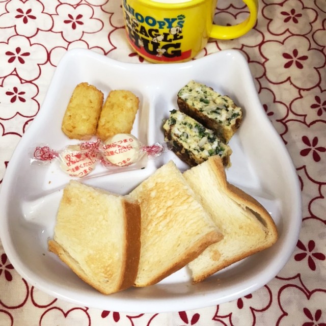 幼児の朝ごはん 2 レシピ 作り方 By まいける55号 クックパッド 幼児の朝ごはん 2 レシピ 作り方 By まいける55号 クックパッド