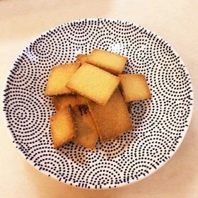 おからクッキー 糖質制限・小麦粉不使用