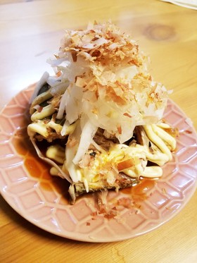 新玉ねぎとサバ水煮缶で☆今日のつまみ2