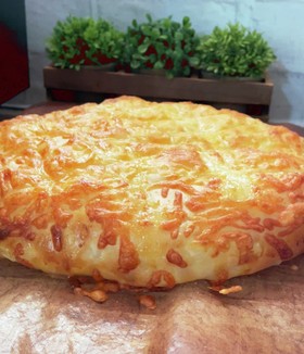 オニオンチーズパン 成形無し