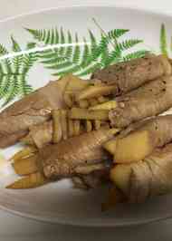 みんなが作ってる たけのこ 肉巻きのレシピ クックパッド 簡単おいしいみんなのレシピが357万品
