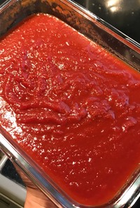 完熟トマトとお塩のみ 飲めるケチャップ