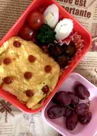みんなが作ってる お弁当 中学生女子 かわいいのレシピ クックパッド 簡単おいしいみんなのレシピが359万品