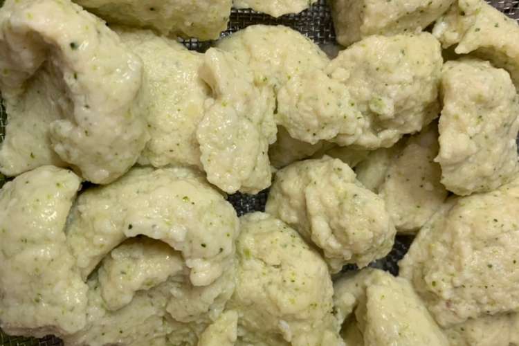 離乳食後期 鯛のつみれ レシピ 作り方 By がほんず クックパッド