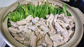 もつ鍋