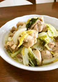 みんなが作ってる 鶏肉 コンソメ煮のレシピ クックパッド 簡単おいしいみんなのレシピが360万品