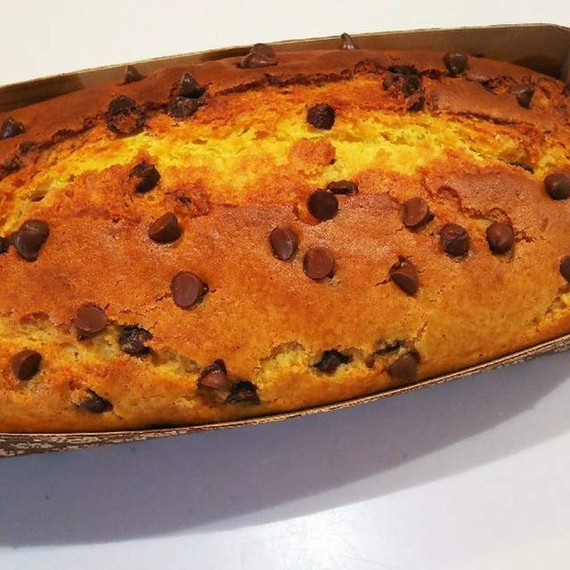 Hmのチョコチップパウンドケーキ レシピ 作り方 By マーブルン クックパッド 簡単おいしいみんなのレシピが350万品