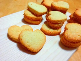 低カロリー サクサク おから クッキー
