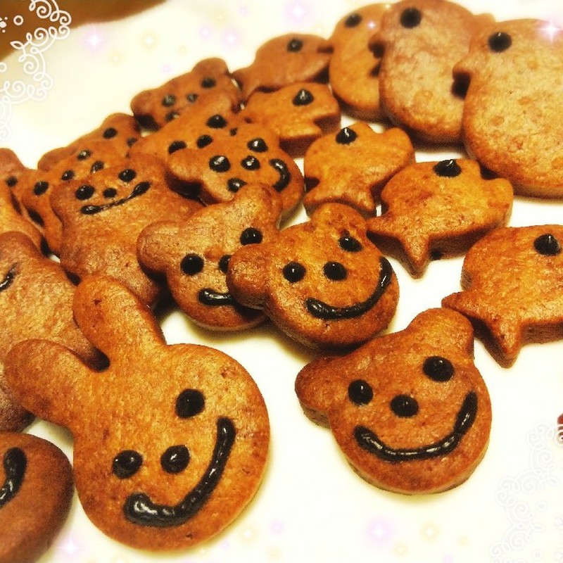 みんなが作ってる】 猫 クッキーのレシピ 【クックパッド】 簡単 