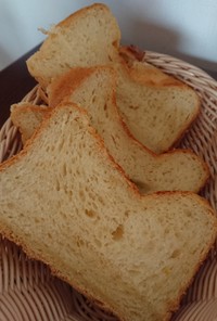 マーマレード生食パン