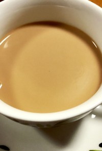紅茶好きの妻も絶賛、香港式ミルクティー