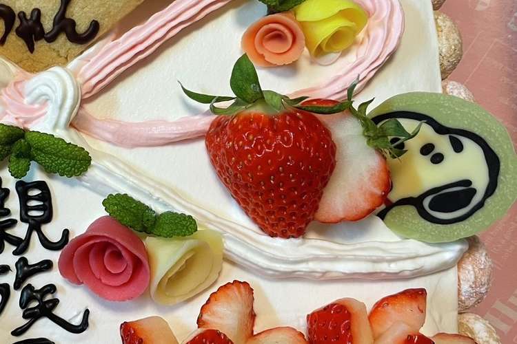 薔薇チョコお子さんとご一緒に レシピ 作り方 By ゆこあラブ クックパッド 簡単おいしいみんなのレシピが371万品