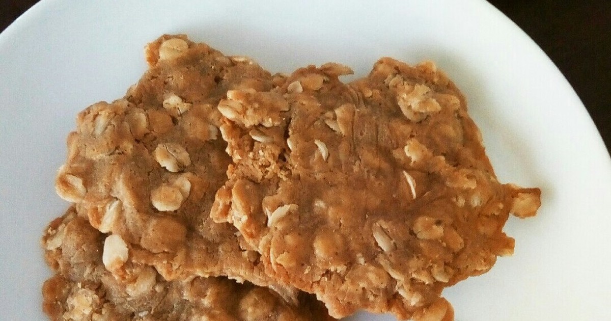 ピーナッツバターカップクッキーのレシピ