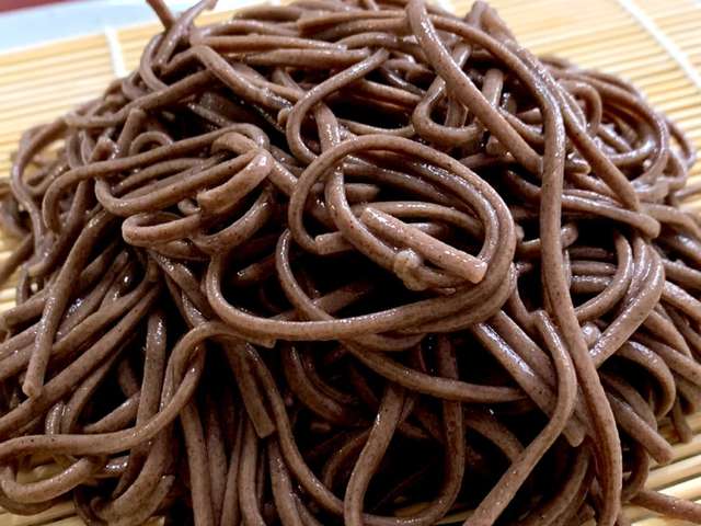 まるで生麺 乾麺の蕎麦の茹で方 By あけこんぶ クックパッド