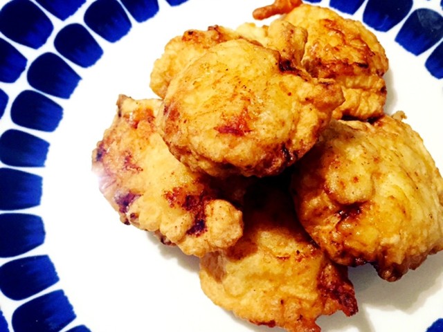 大分名物 ふわふわとり天 レシピ 作り方 By イチカツ クックパッド 簡単おいしいみんなのレシピが352万品