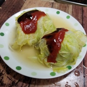 ロールキャベツ