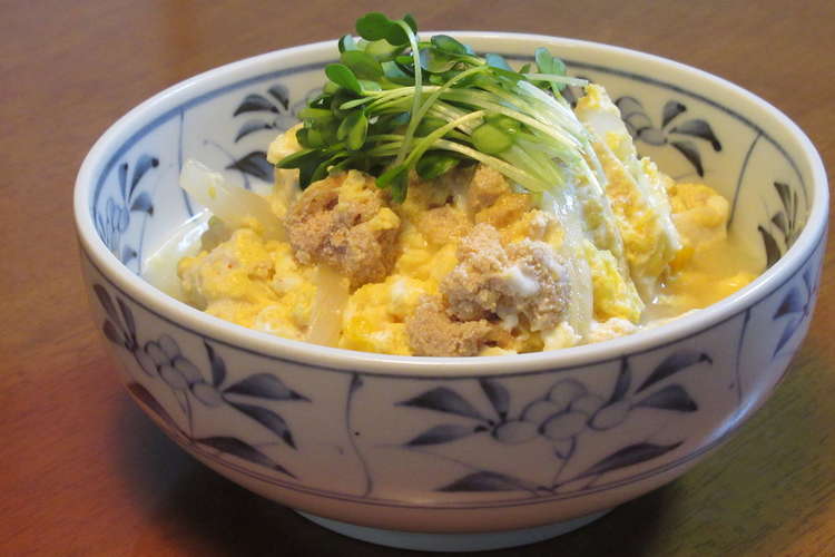 たらこと木綿豆腐の卵とじ レシピ 作り方 By ﾋﾟｰさんのﾟｰﾟﾟ クックパッド 簡単おいしいみんなのレシピが352万品