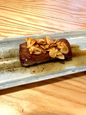 ★まぐろのステーキ★