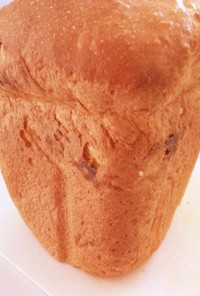 ホームベーカリーde生クリーム食パン