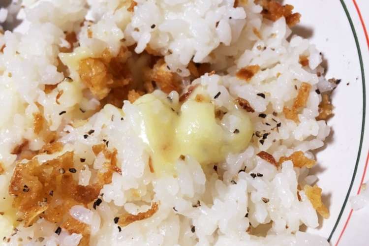 夜食やランチに 簡単で病みつき 悪魔飯 レシピ 作り方 By なつ クックパッド