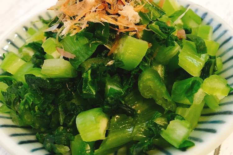 美味しい 高菜の漬物の作り方 レシピ 作り方 By めぐみの郷 クックパッド 簡単おいしいみんなのレシピが357万品