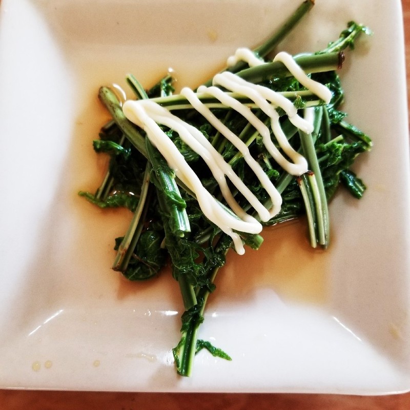 みんなが作ってる 山菜 水 おひたしのレシピ クックパッド 簡単おいしいみんなのレシピが360万品