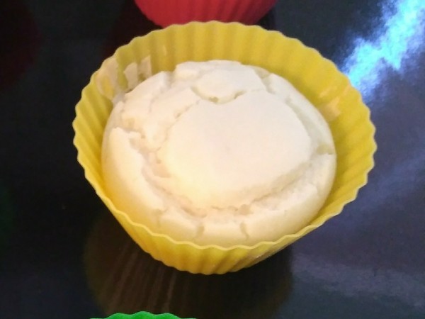 豆乳ヨーグルトで!米粉カップケーキ♪