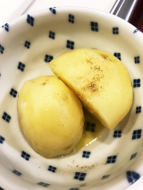 レンジのみ♪我が家の☆じゃがバター