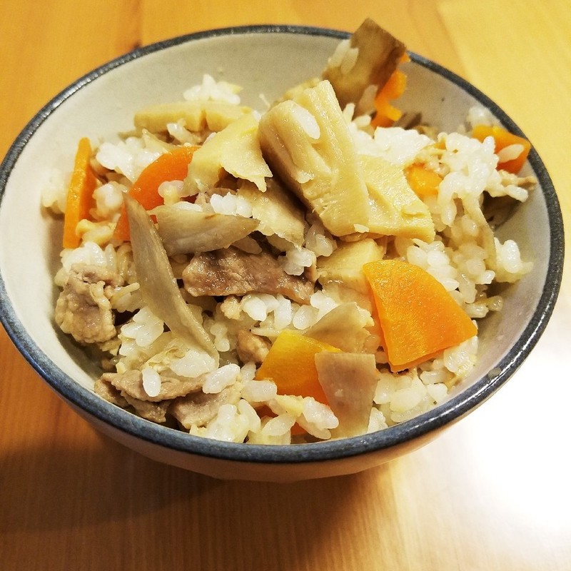 【みんなが作ってる】 五目炊き込みご飯のレシピ 【クックパッド】 簡単おいしいみんなのレシピが342万品
