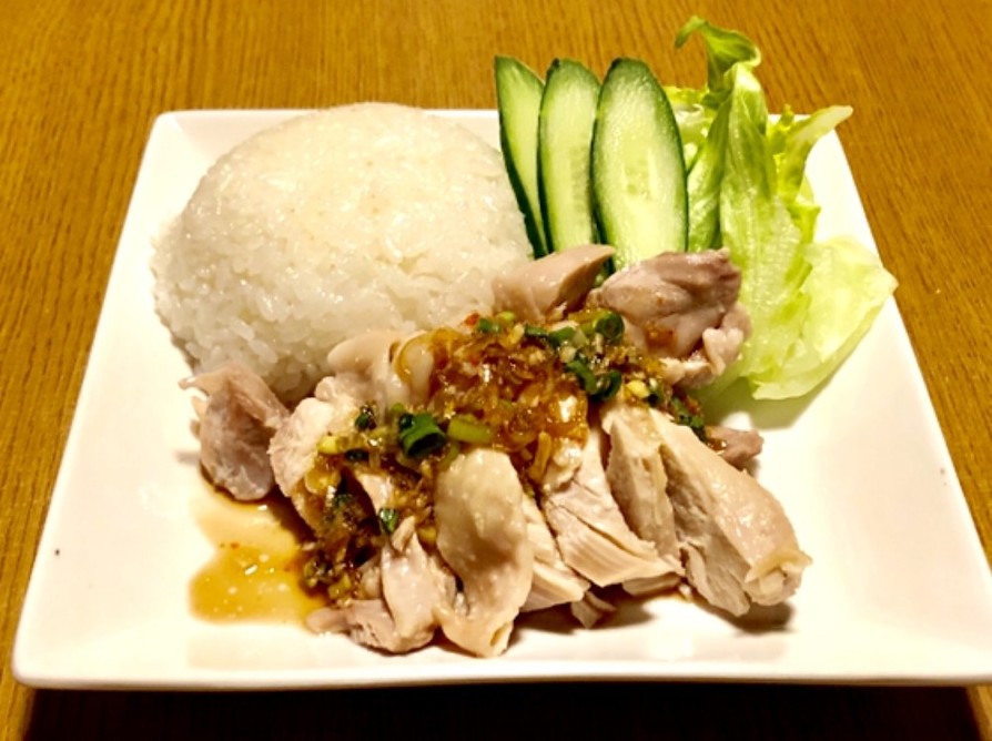 タイ料理    カオマンガイ     の画像