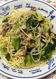 みんなが作ってる さば缶 和風パスタのレシピ クックパッド 簡単おいしいみんなのレシピが352万品