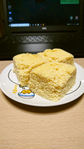 おからパウダーで作る基本の蒸しパン