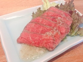 簡単!ローストビーフ