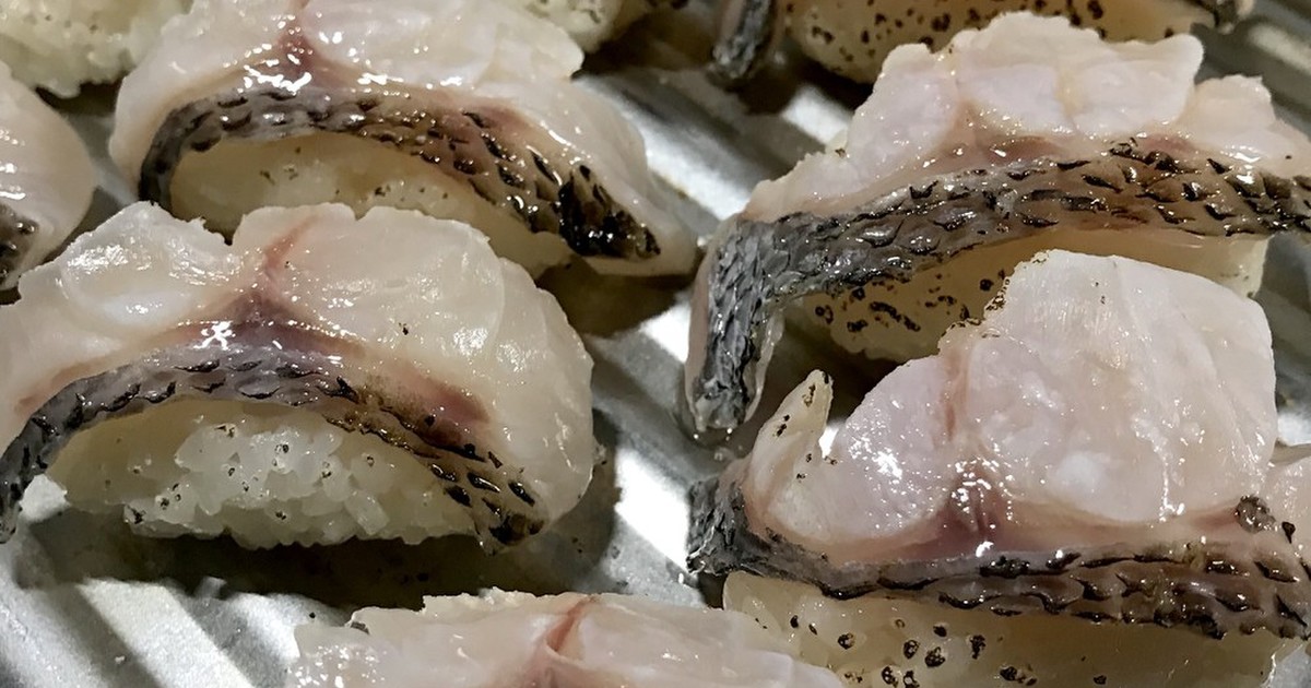 クロムツ のどぐろ の基本知識 レシピ 旬な時期 釣り方を解説 釣りラボマガジン