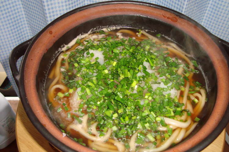 讃岐の常識 朝から食べれるあっさりうどん レシピ 作り方 By くま代 クックパッド 簡単おいしいみんなのレシピが366万品
