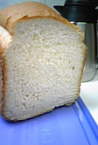 ＨＢでピーナッツバター食パン