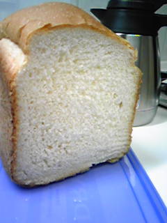 ＨＢでピーナッツバター食パンの画像