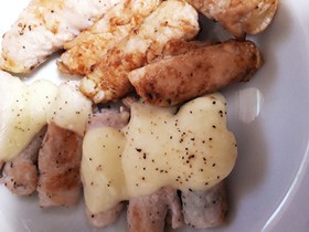 ねぎ巻き チーズ味と焼肉のたれ味