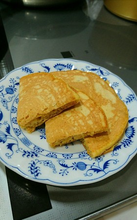 おかわりくださいパンケーキ♡
