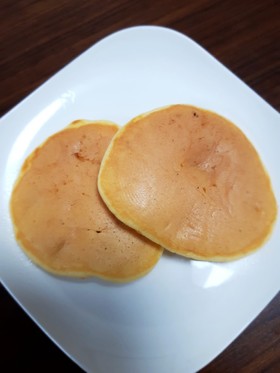 離乳食後期から♪バナナパンケーキ