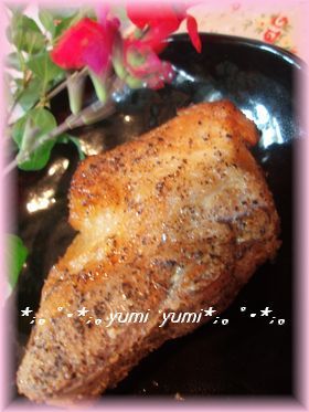 ストウブで☆塩豚の美味しいらくらく燻製